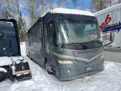 Salvage trucks for sale at Cookstown, ON auction: 2007 Freightliner Chassis X Line Motor Home