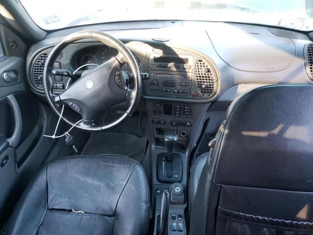 2002 Saab 9-3 SE