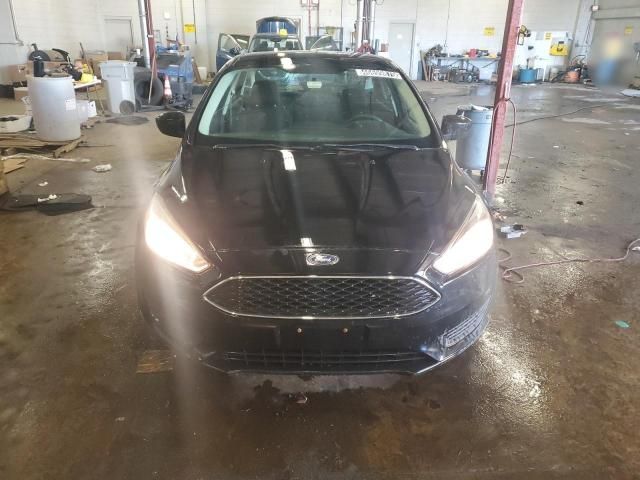 2018 Ford Focus S