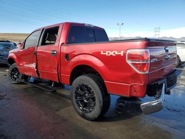 2011 Ford F150 Supercrew