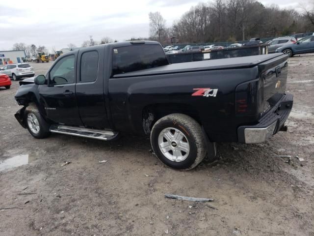 2012 Chevrolet Silverado K1500 LT