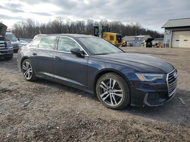 2019 Audi A6 Premium Plus