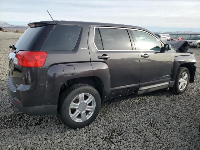 2015 GMC Terrain SLE