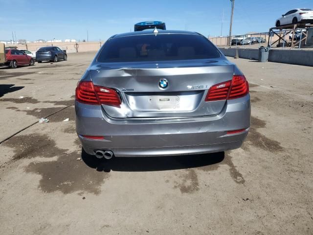 2014 BMW 528 XI