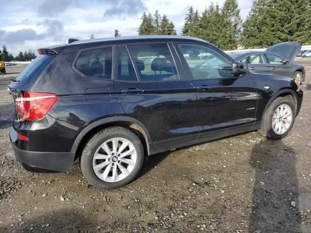 2014 BMW X3 XDRIVE28I