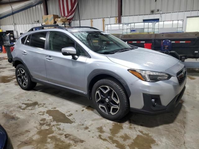 2018 Subaru Crosstrek Limited