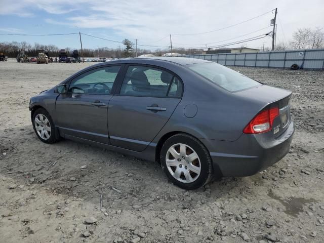 2011 Honda Civic LX