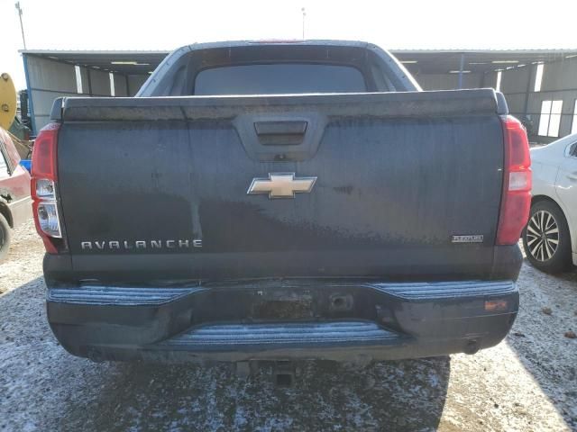 2008 Chevrolet Avalanche K1500