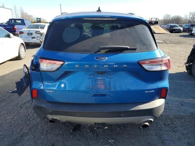 2021 Ford Escape SEL