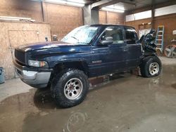 Salvage cars for sale at Ebensburg, PA auction: 2001 Dodge RAM 2500