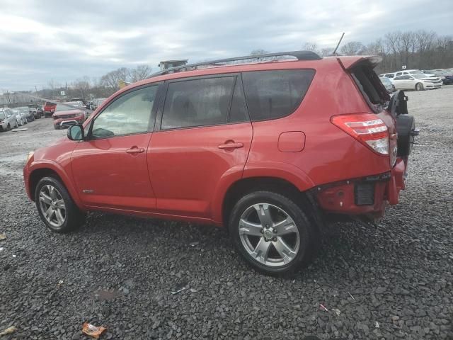 2009 Toyota Rav4 Sport