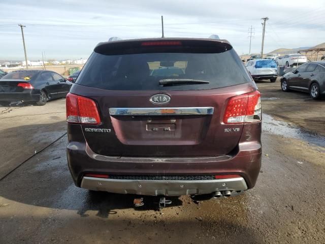 2011 KIA Sorento SX