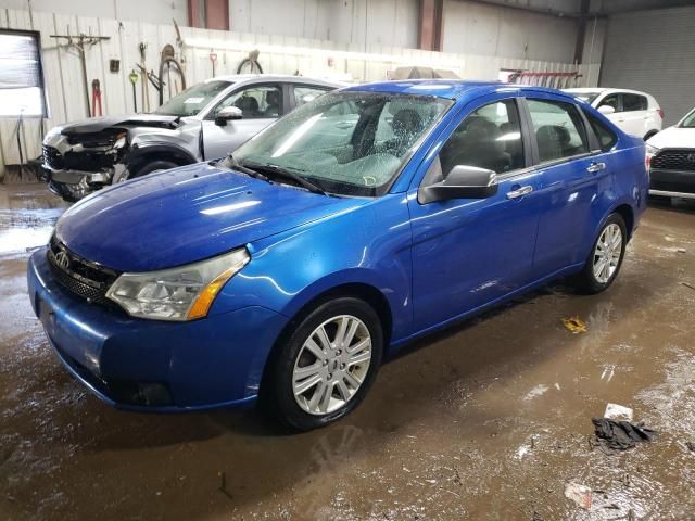 2010 Ford Focus SEL