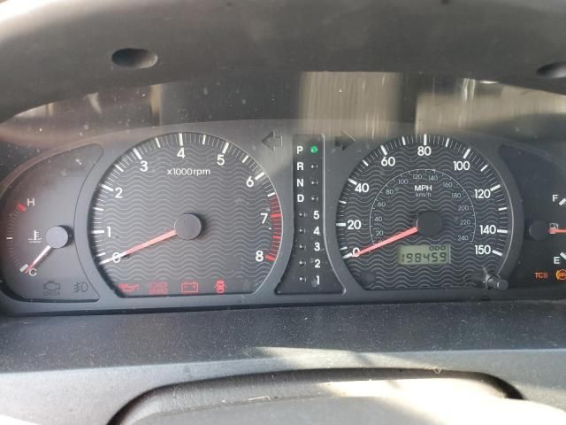 2001 Hyundai XG 300