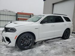 Dodge Durango r/t salvage cars for sale: 2022 Dodge Durango R/T