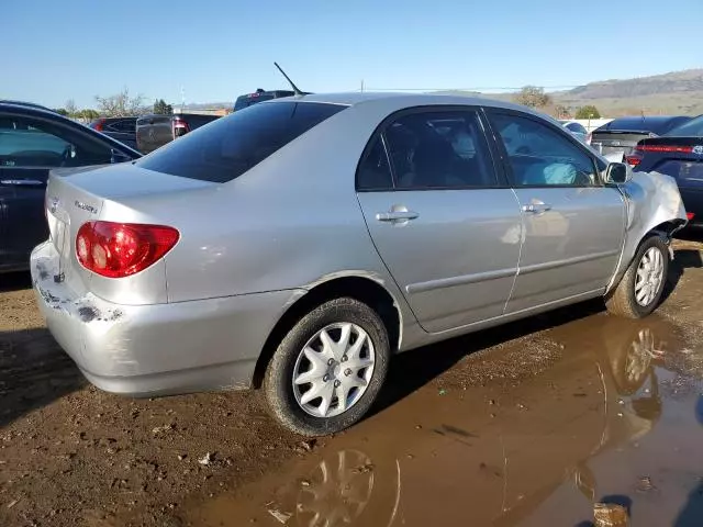 2005 Toyota Corolla CE