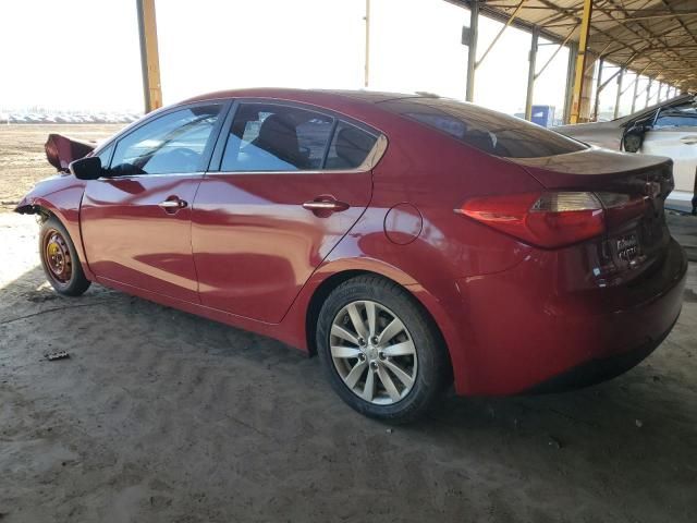 2014 KIA Forte EX