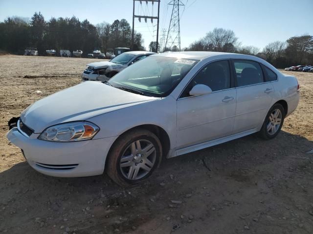 2014 Chevrolet Impala Limited LT