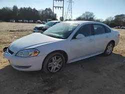 Salvage cars for sale at China Grove, NC auction: 2014 Chevrolet Impala Limited LT