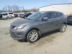 Lots with Bids for sale at auction: 2018 Nissan Rogue Sport S