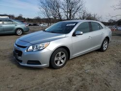 Salvage cars for sale at Baltimore, MD auction: 2016 Chevrolet Malibu Limited LT