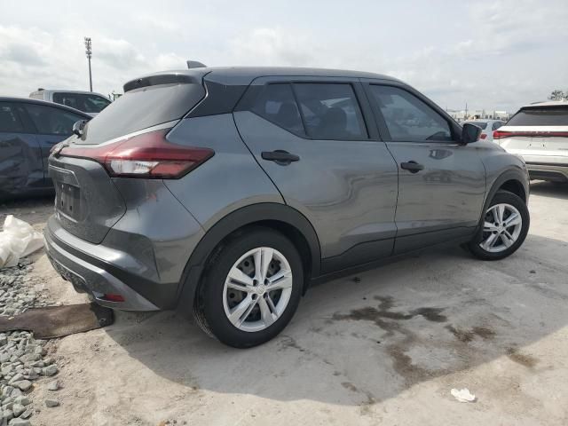 2024 Nissan Kicks S