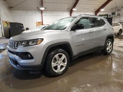 2024 Jeep Compass Latitude en venta en Center Rutland, VT