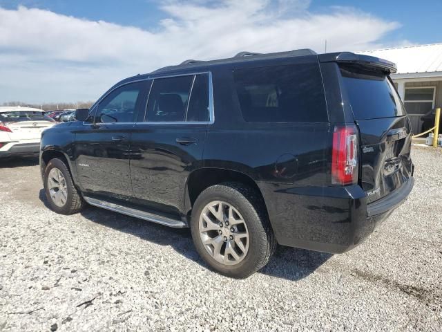 2015 GMC Yukon SLE