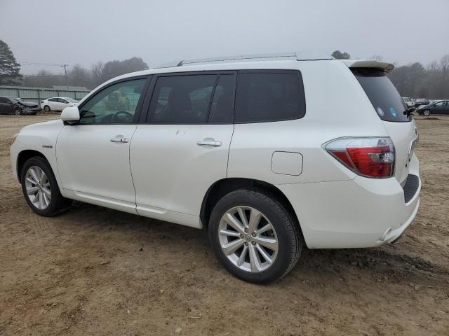 2010 Toyota Highlander Hybrid Limited