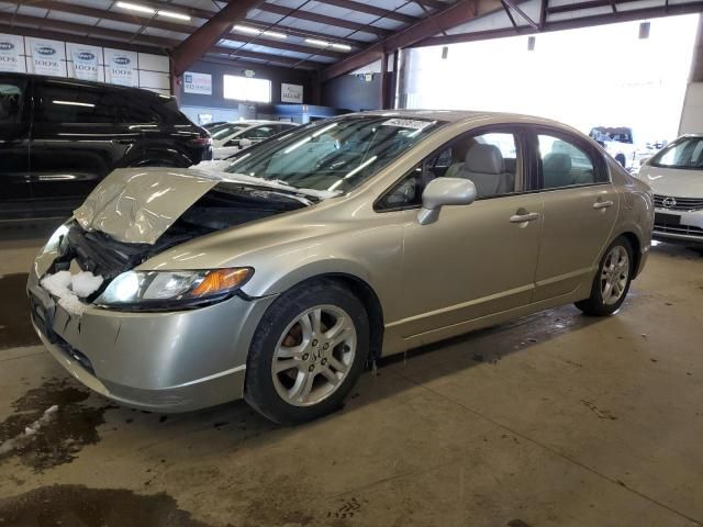 2007 Honda Civic LX