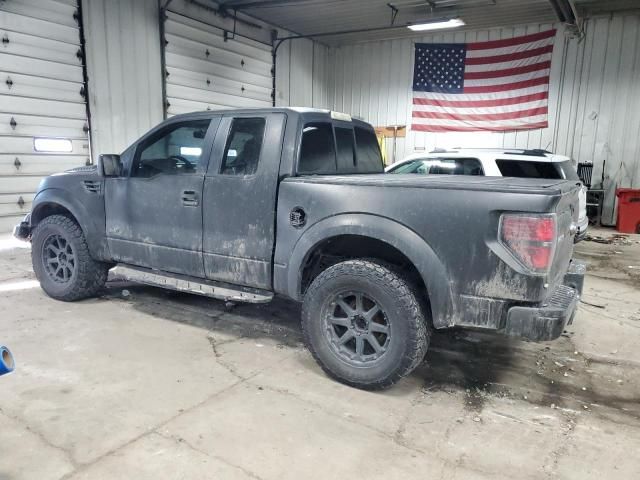 2010 Ford F150 Super Cab