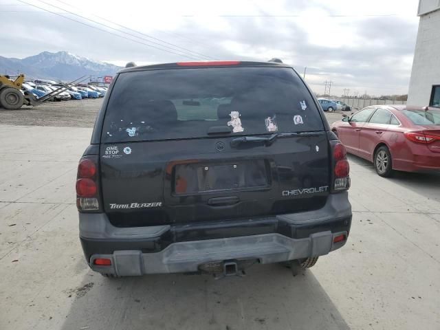 2003 Chevrolet Trailblazer