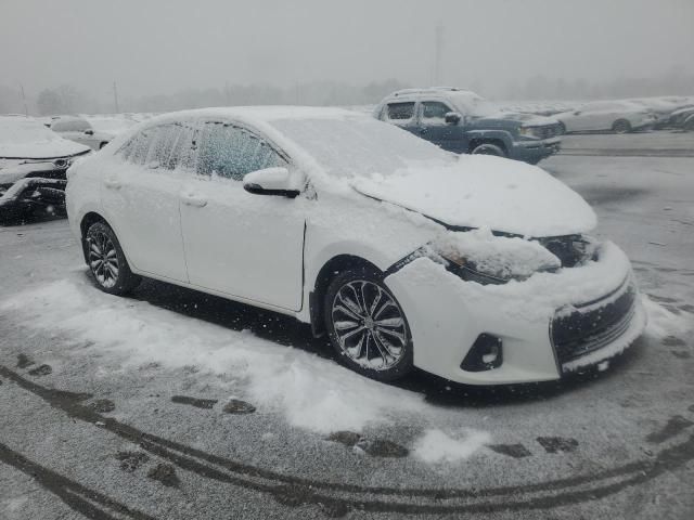 2014 Toyota Corolla L