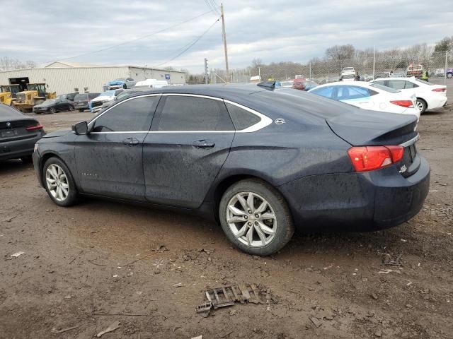 2019 Chevrolet Impala LT