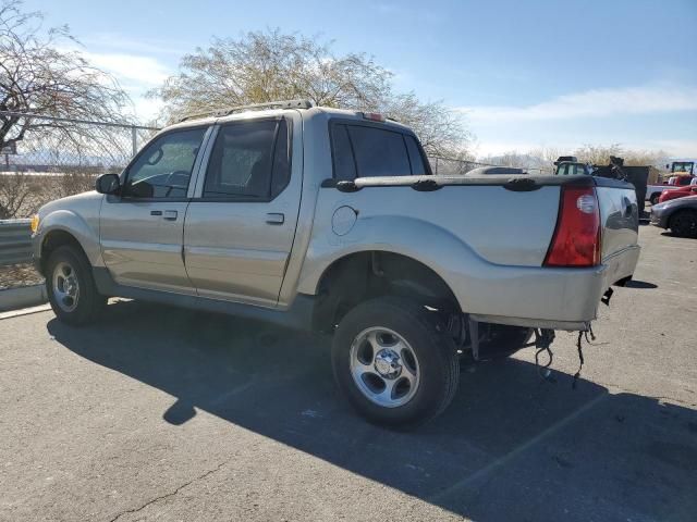 2004 Ford Explorer Sport Trac