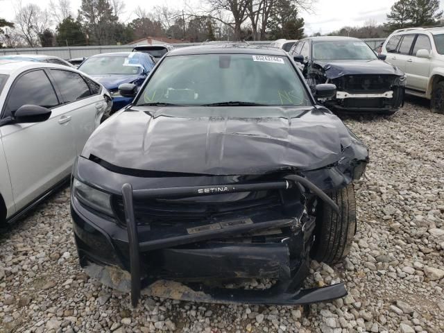 2021 Dodge Charger Police