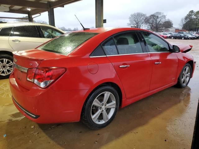 2013 Chevrolet Cruze LT