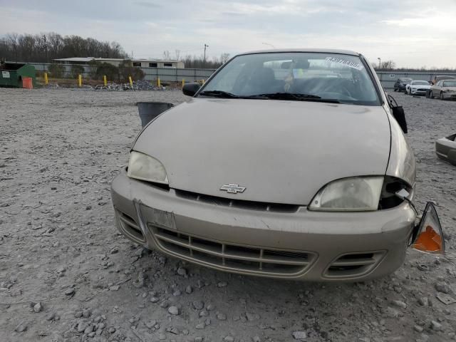 2000 Chevrolet Cavalier