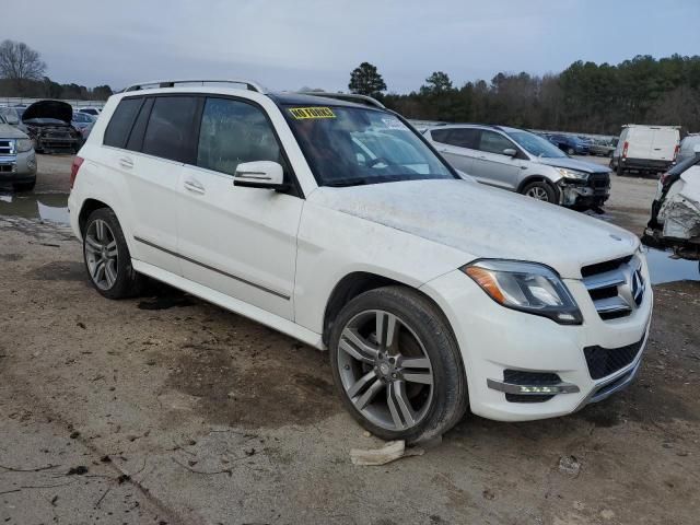 2014 Mercedes-Benz GLK 350