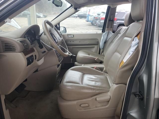 2004 Ford Freestar Limited