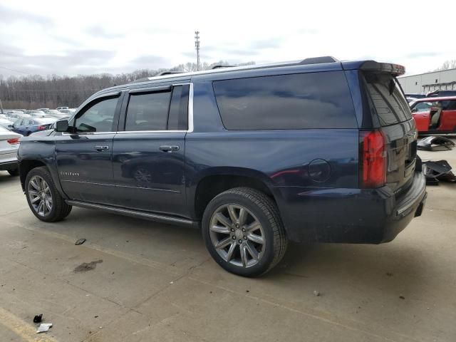 2018 Chevrolet Suburban K1500 Premier