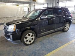 Salvage cars for sale at Fort Wayne, IN auction: 2017 GMC Terrain SLT