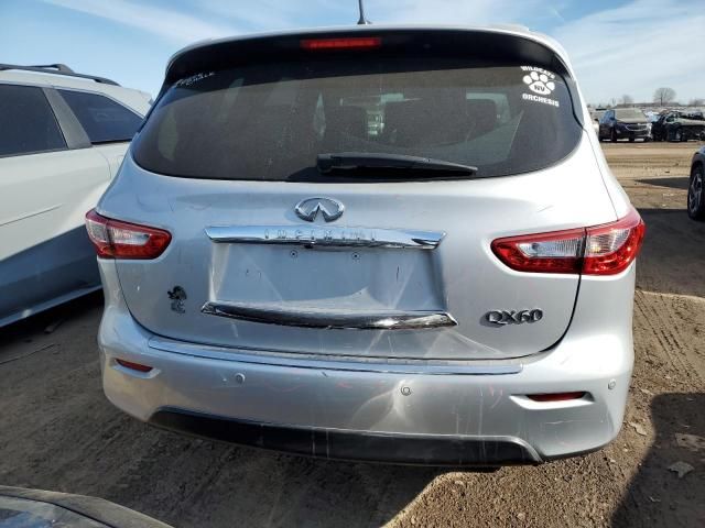 2014 Infiniti QX60 Hybrid