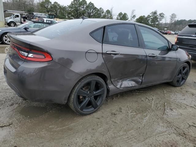 2015 Dodge Dart SXT