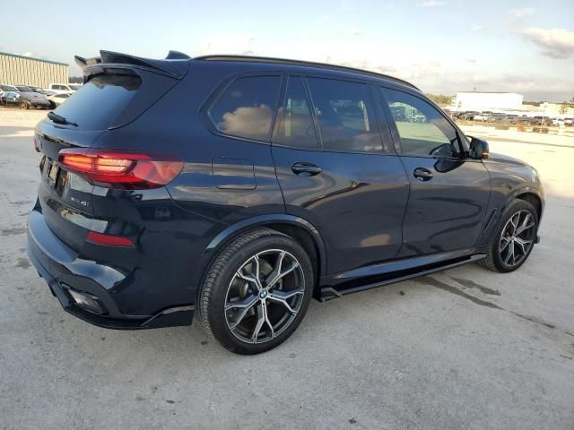 2023 BMW X5 Sdrive 40I