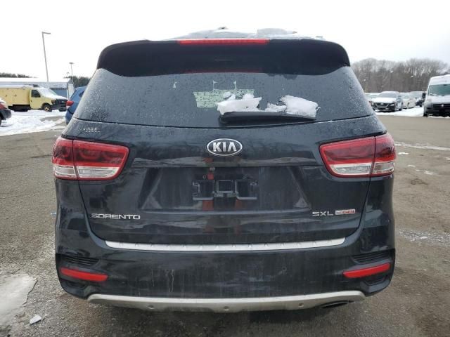 2016 KIA Sorento SX