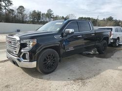 Vandalism Cars for sale at auction: 2020 GMC Sierra C1500 SLT