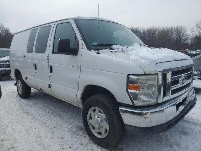 2010 Ford Econoline E350 Super Duty Van