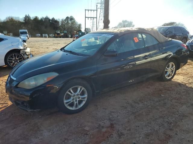 2008 Toyota Camry Solara SE