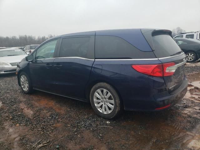 2020 Honda Odyssey LX